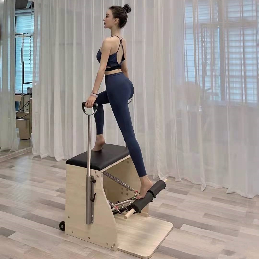 Factory Price Pilates Reformer - Pilates Reformer Spring recension och pris