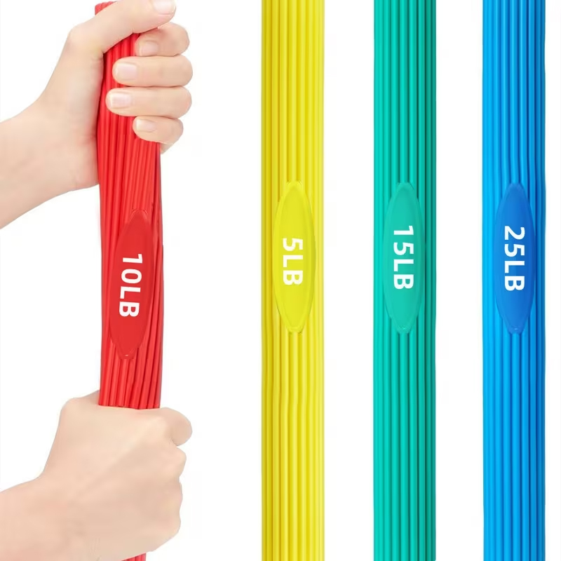Flexible Resistance Bar – Wris - Pilates Yoga Barre recension och pris
