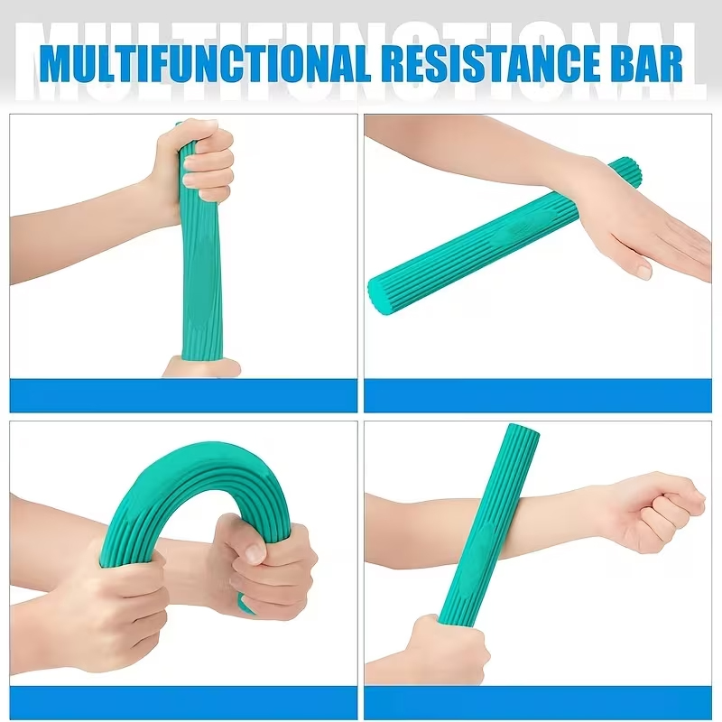Flexible Resistance Bar – Wris - Pilates Yoga Barre recension och pris