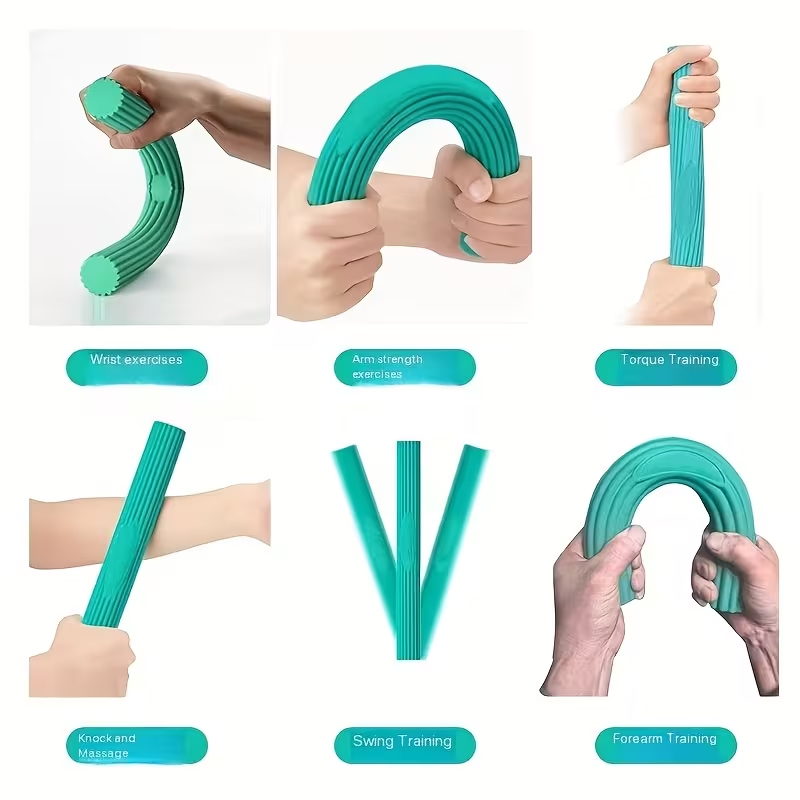 Flexible Resistance Bar – Wris - Pilates Yoga Barre recension och pris