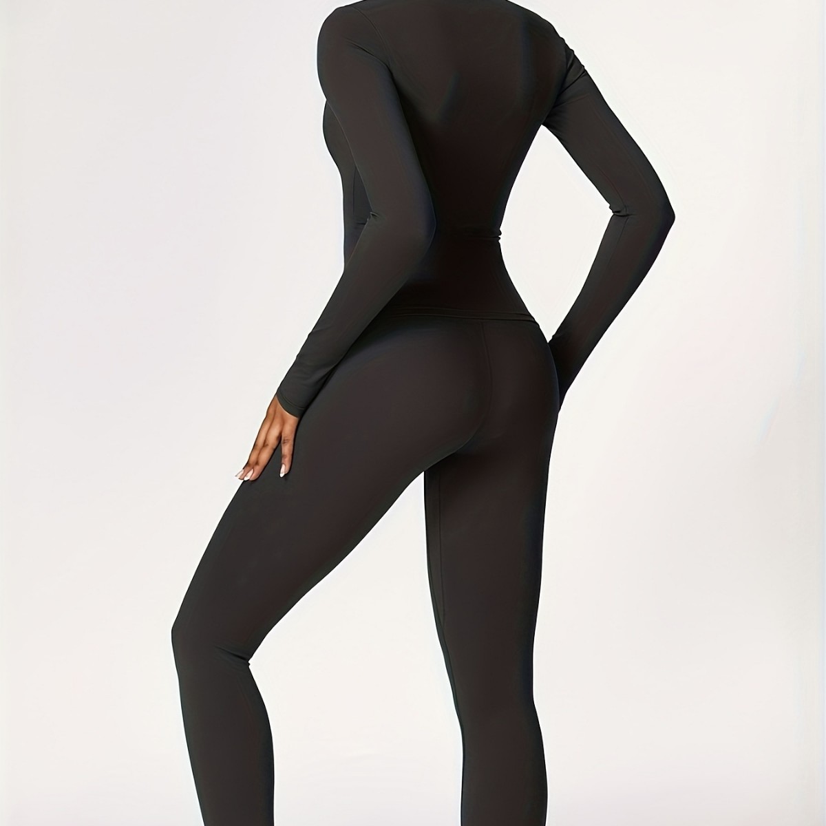 Tight-fitting yoga suit slim l - Yoga Pilates Yoga recension och pris