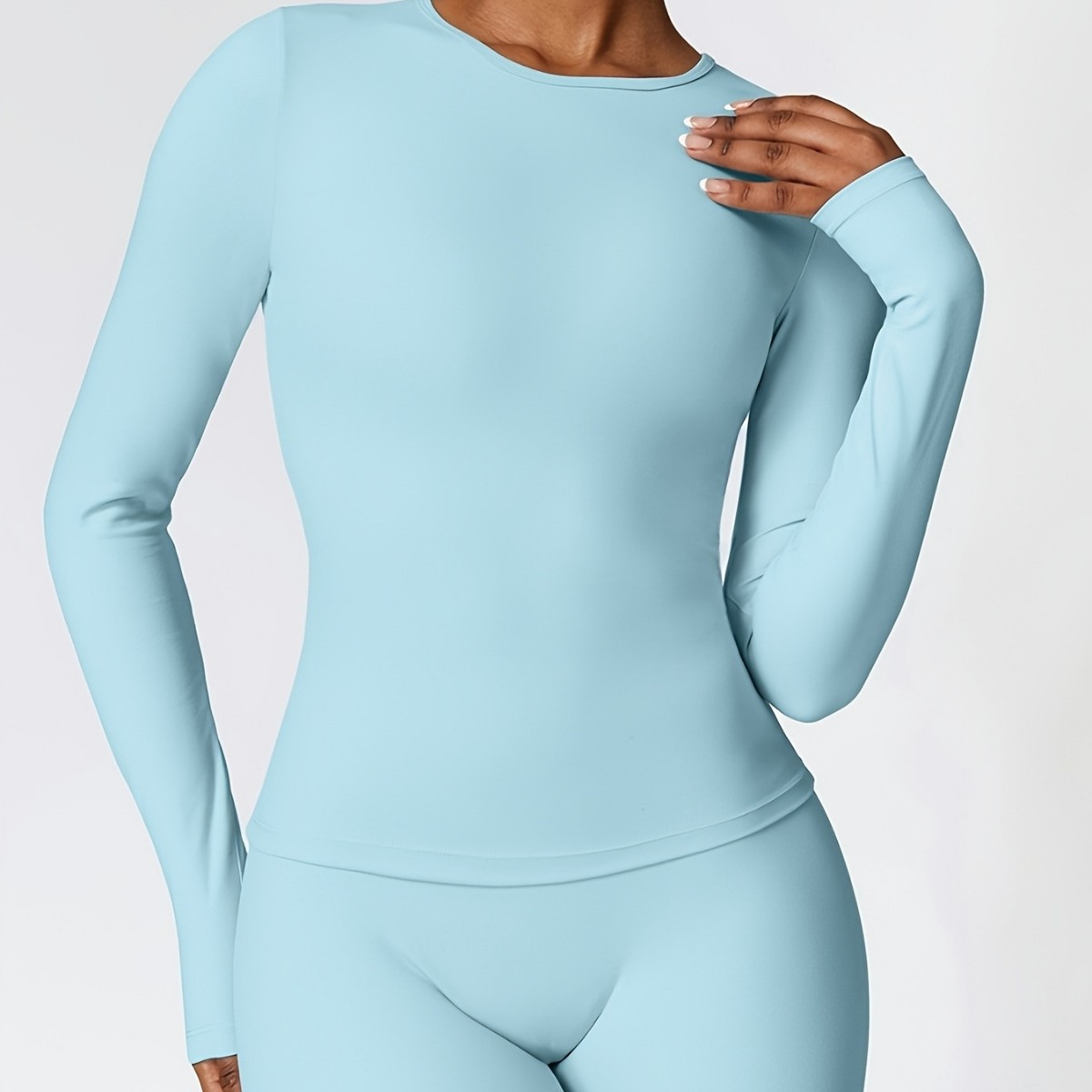 Tight-fitting yoga suit slim l - Yoga Pilates Yoga recension och pris