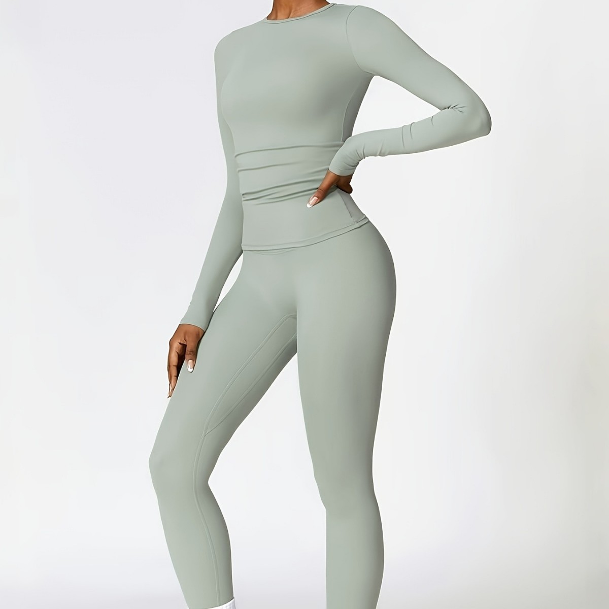 Tight-fitting yoga suit slim l - Yoga Pilates Yoga recension och pris