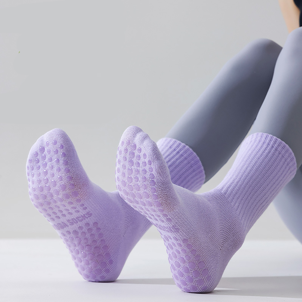 High Quality Women Yoga Socks  - Yoga Pilates Yoga recension och pris