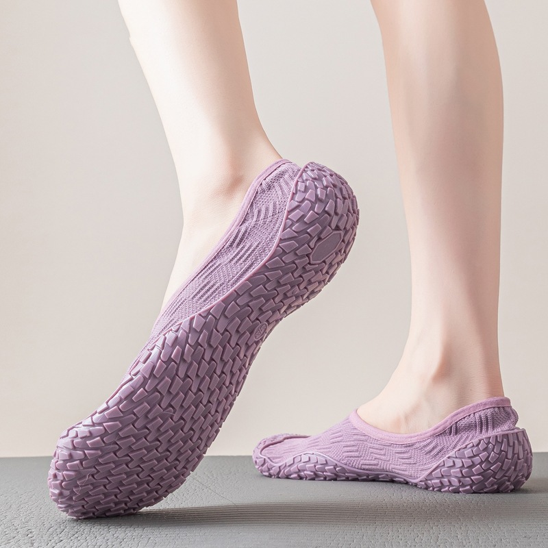 Women's Non-Slip Barefoot Yoga - Pilates Yoga Barre recension och pris