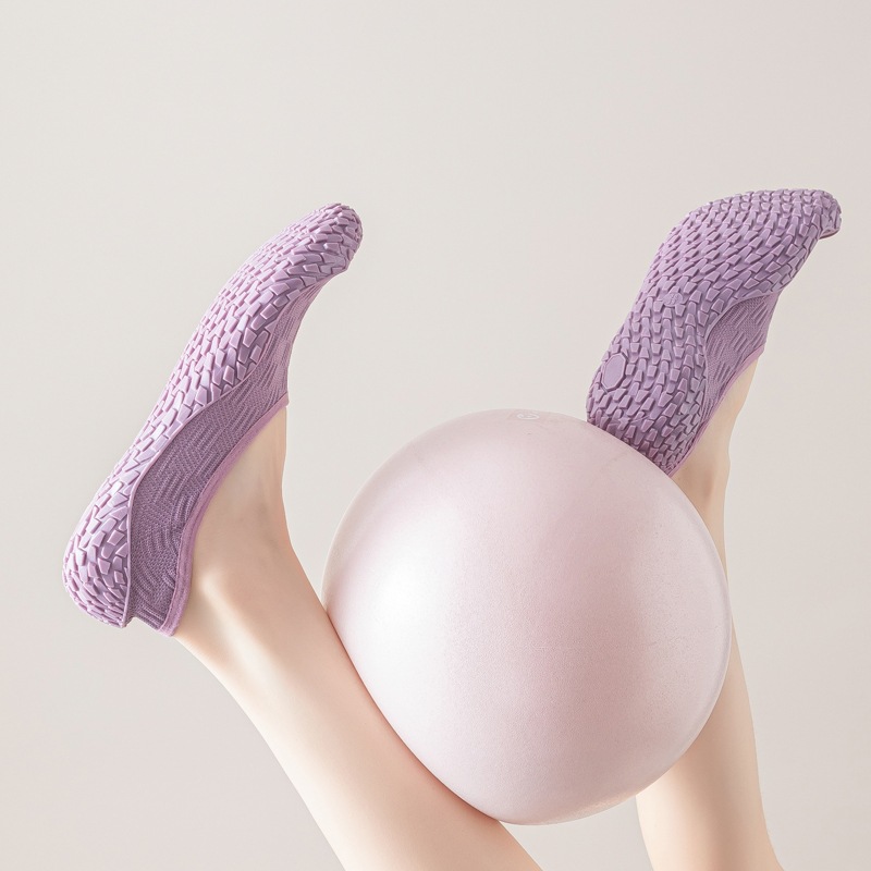 Women's Non-Slip Barefoot Yoga - Pilates Yoga Barre recension och pris