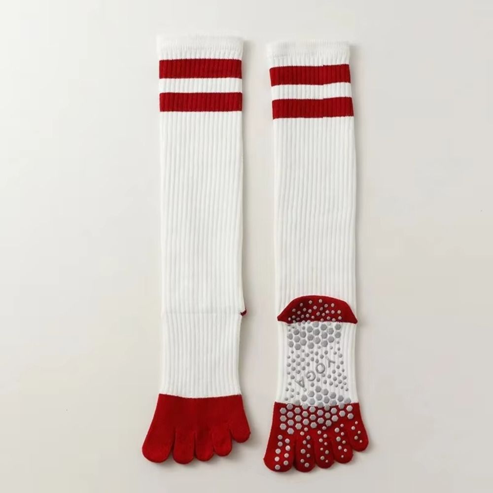 New Cotton Five-finger Yoga So - Pilates Yoga Barre recension och pris