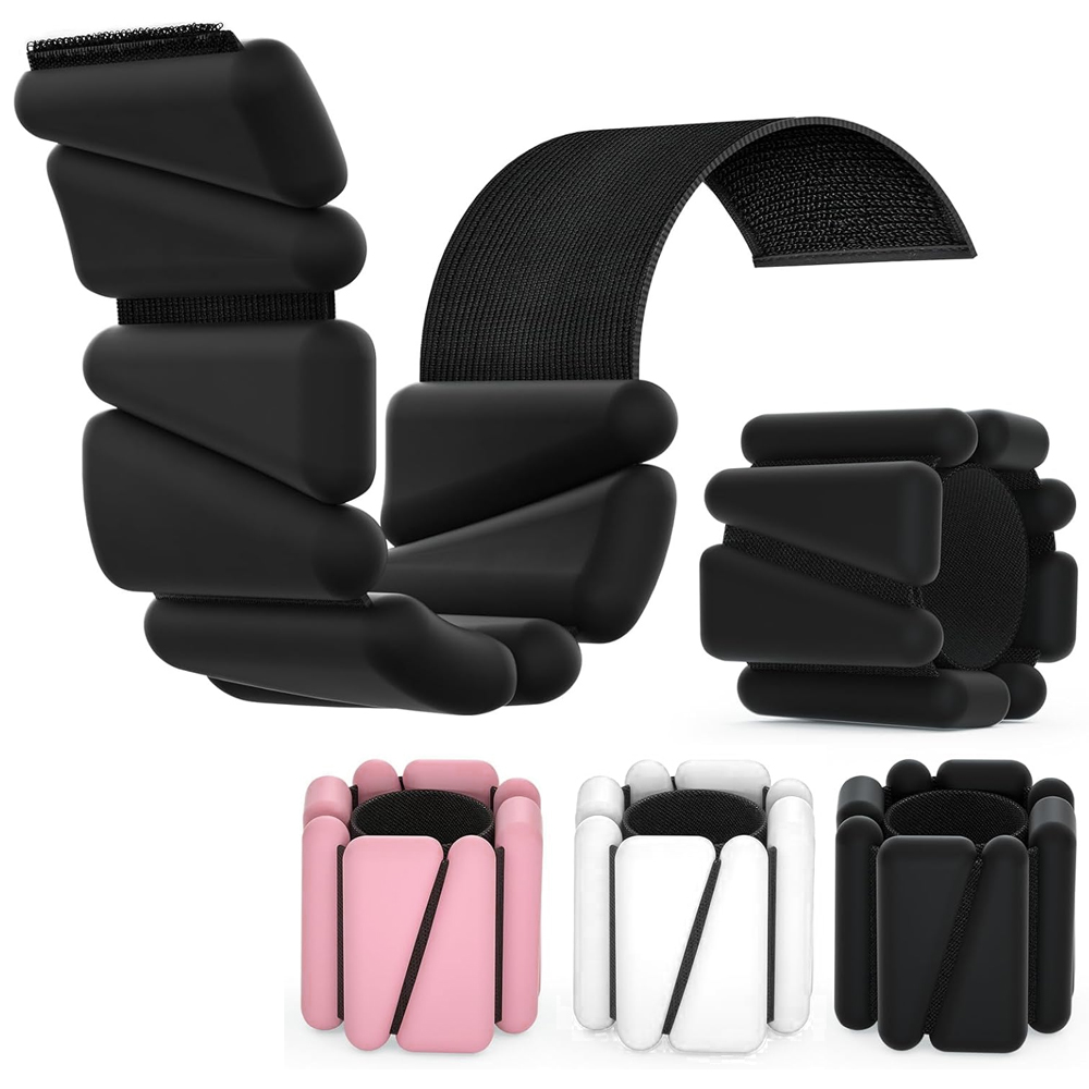 2LBS/4LBS Adjustable Silicone  - Pilates Yoga Barre recension och pris