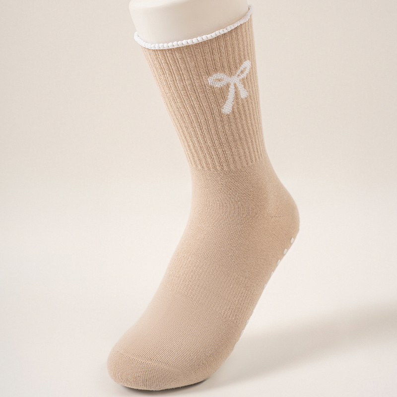 Ladies' non slip yoga socks -  - Pilates Yoga Gifts recension och pris