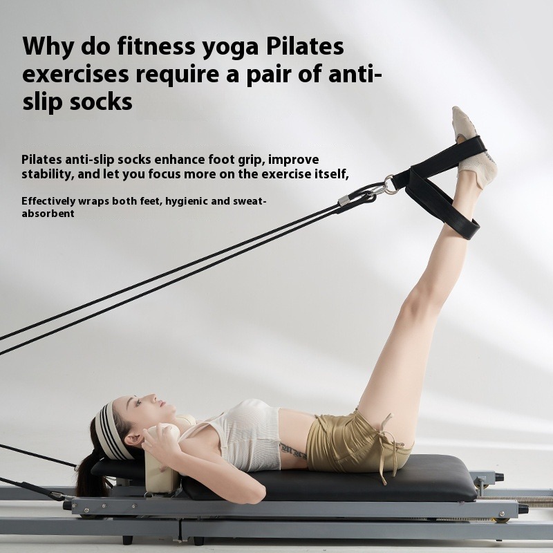 Women Yoga Socks with Grips Pr - Pilates Yoga Gifts recension och pris