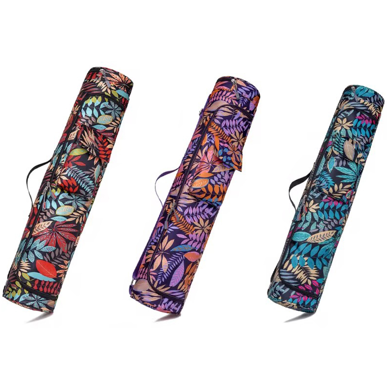 New Fitness Printed Yoga Bag Y - Pilates Yoga Shoes recension och pris