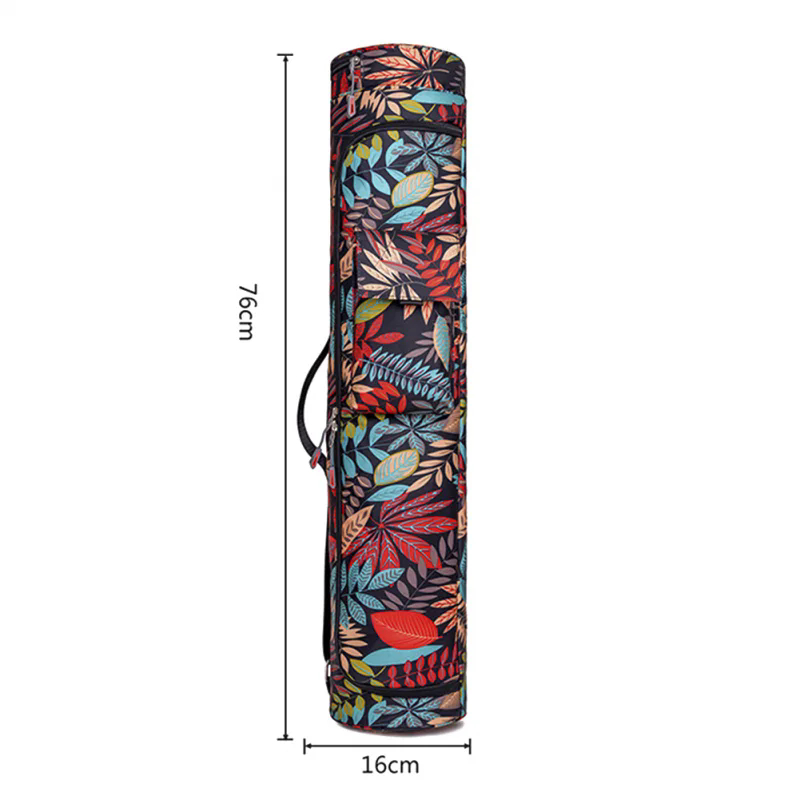 New Fitness Printed Yoga Bag Y - Pilates Yoga Shoes recension och pris
