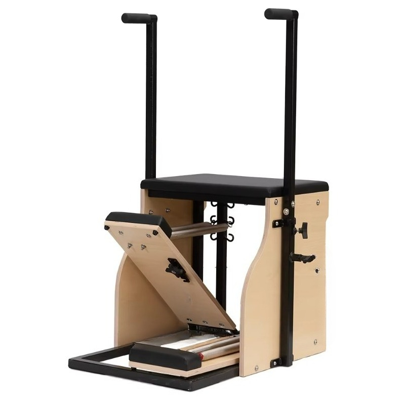 YTYIN Maple Pilates Chair & Sp - Pilates Reformer Spring recension och pris