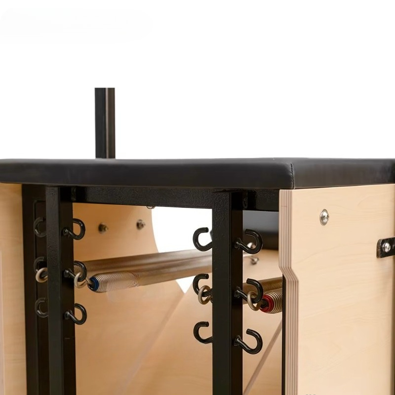 YTYIN Maple Pilates Chair & Sp - Pilates Reformer Spring recension och pris