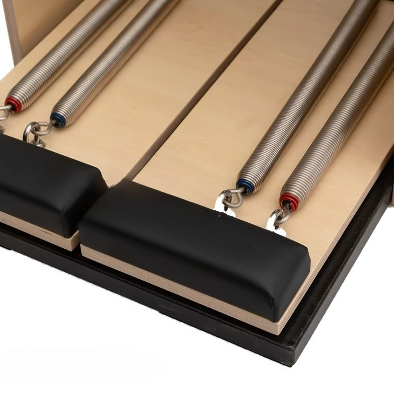 YTYIN Maple Pilates Chair & Sp - Pilates Reformer Spring recension och pris