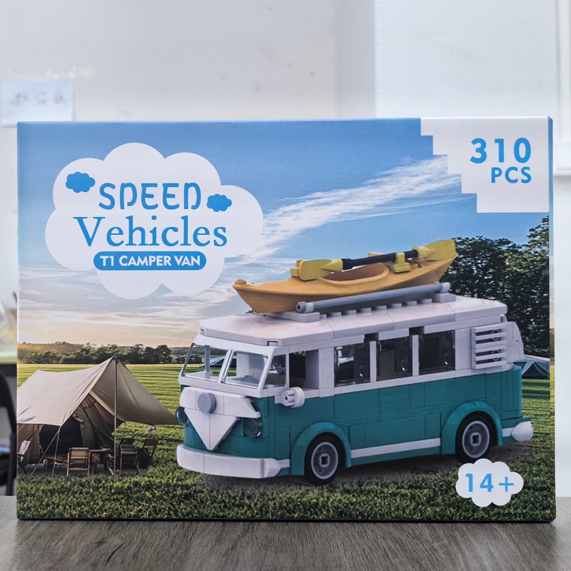 Bricklink MOC Technical Car 10 - Victor Racket Jetspeed recension och pris