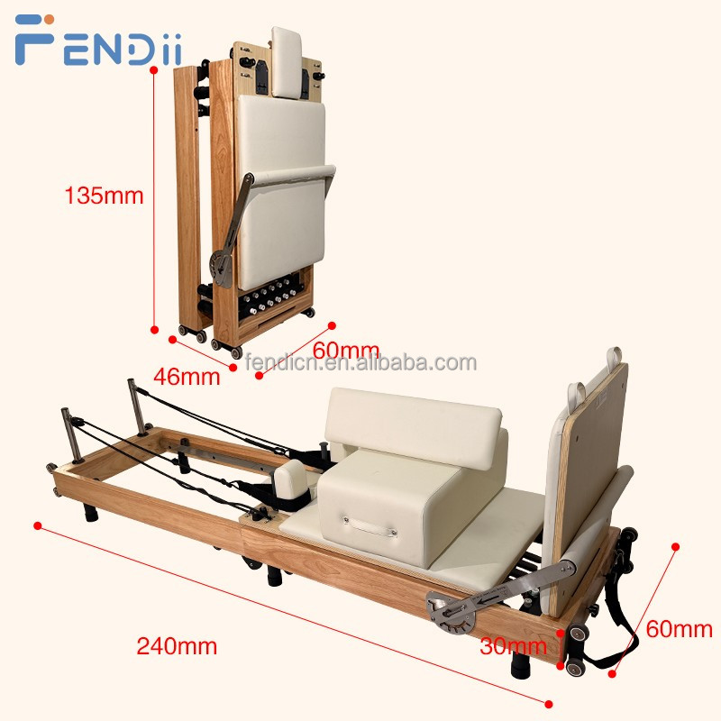 Adjustable Springs and Stable  - Pilates Reformer Spring recension och pris