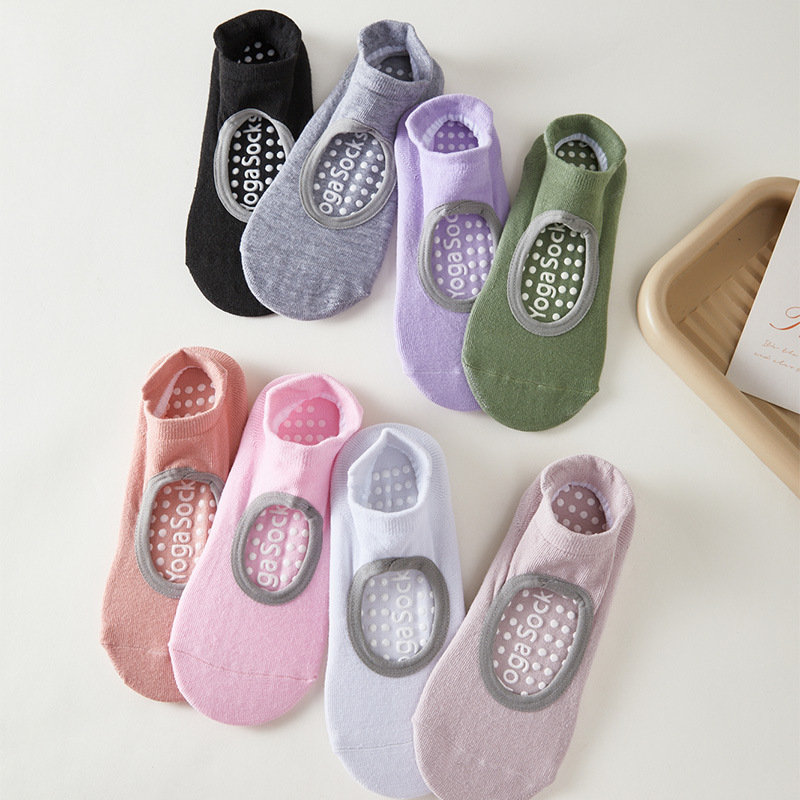 1/8 Pairs Indoor Sports Yoga P - Yoga Pilates Yoga recension och pris