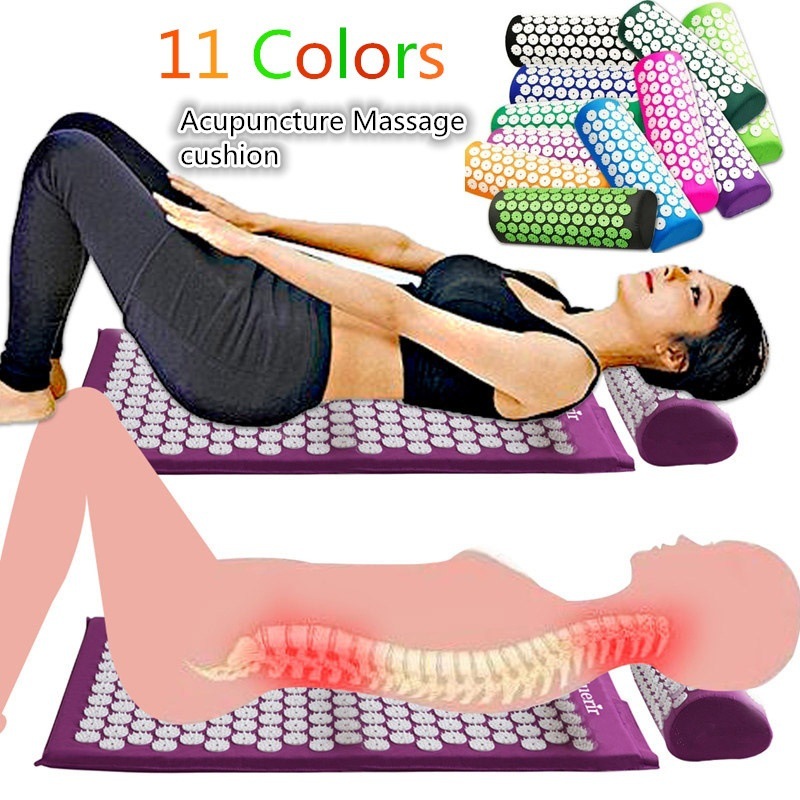 Non-Slip Acupressure Cushion M - Pilates Yoga Gifts recension och pris