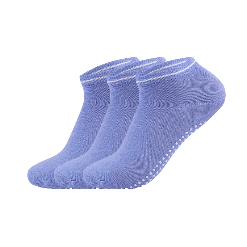 3Pairs/Lot Yoga Socks for Wome - Pilates Yoga Barre recension och pris