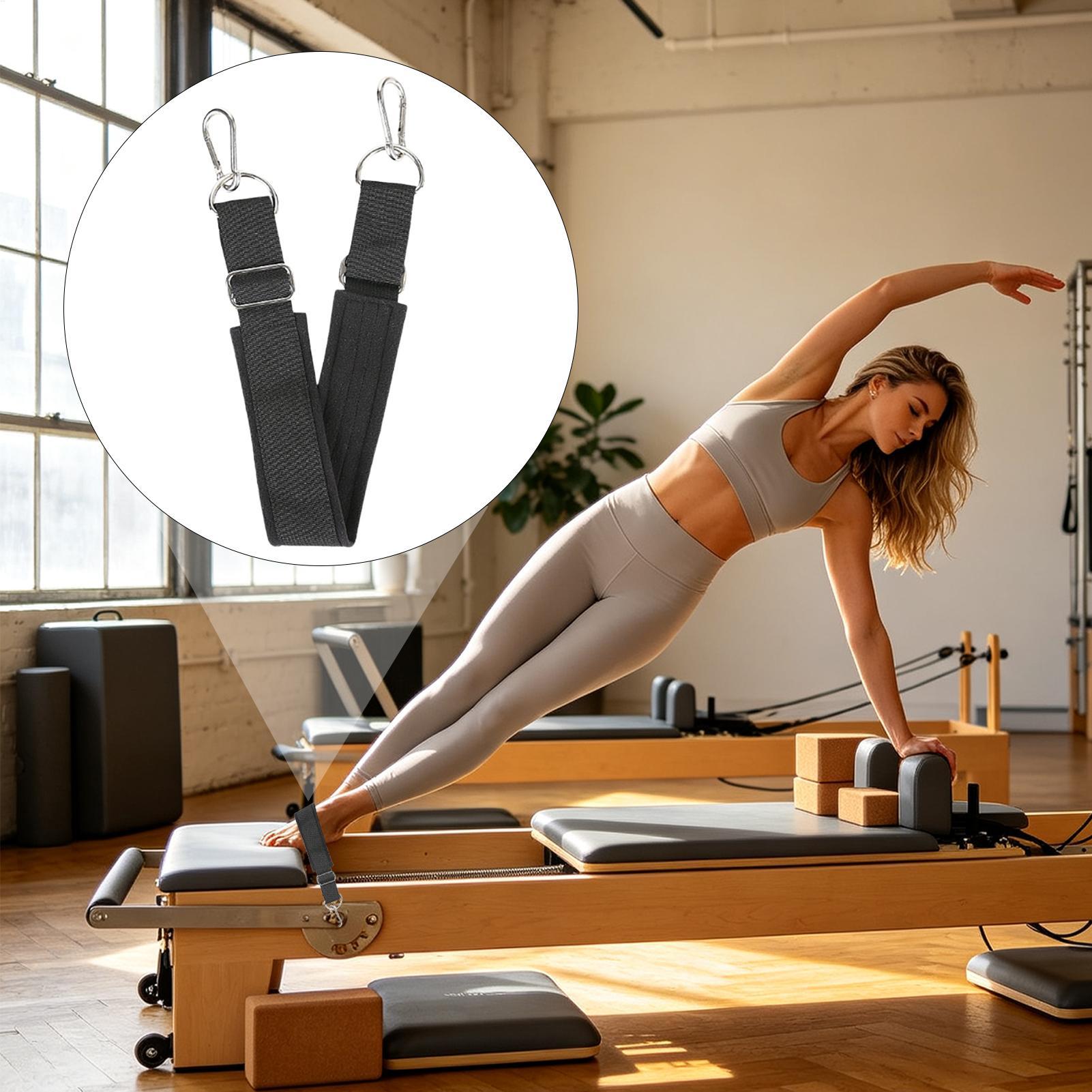 Pilates Footstrap Thickened Ad - Yoga Pilates Yoga recension och pris