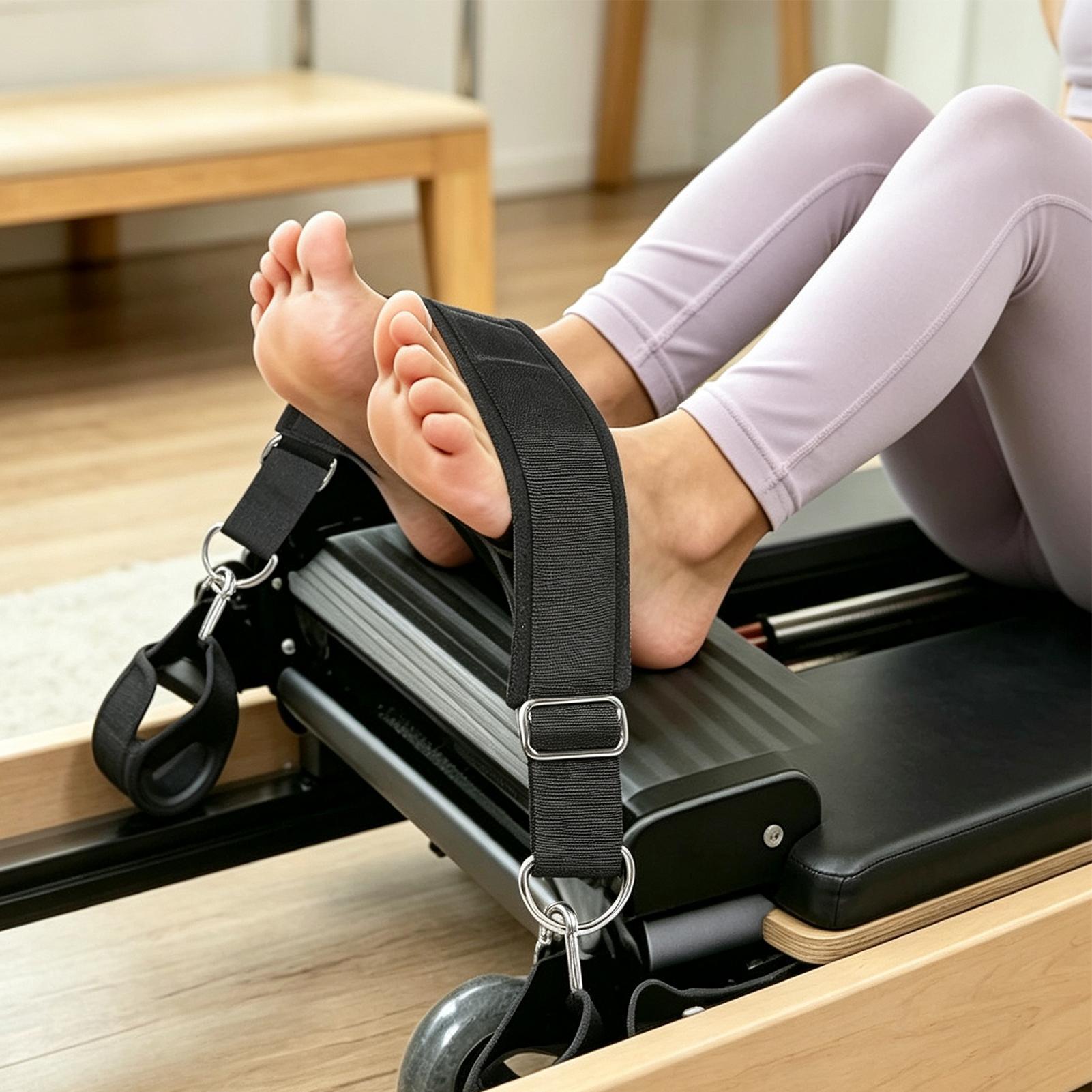 Pilates Footstrap Thickened Ad - Yoga Pilates Yoga recension och pris