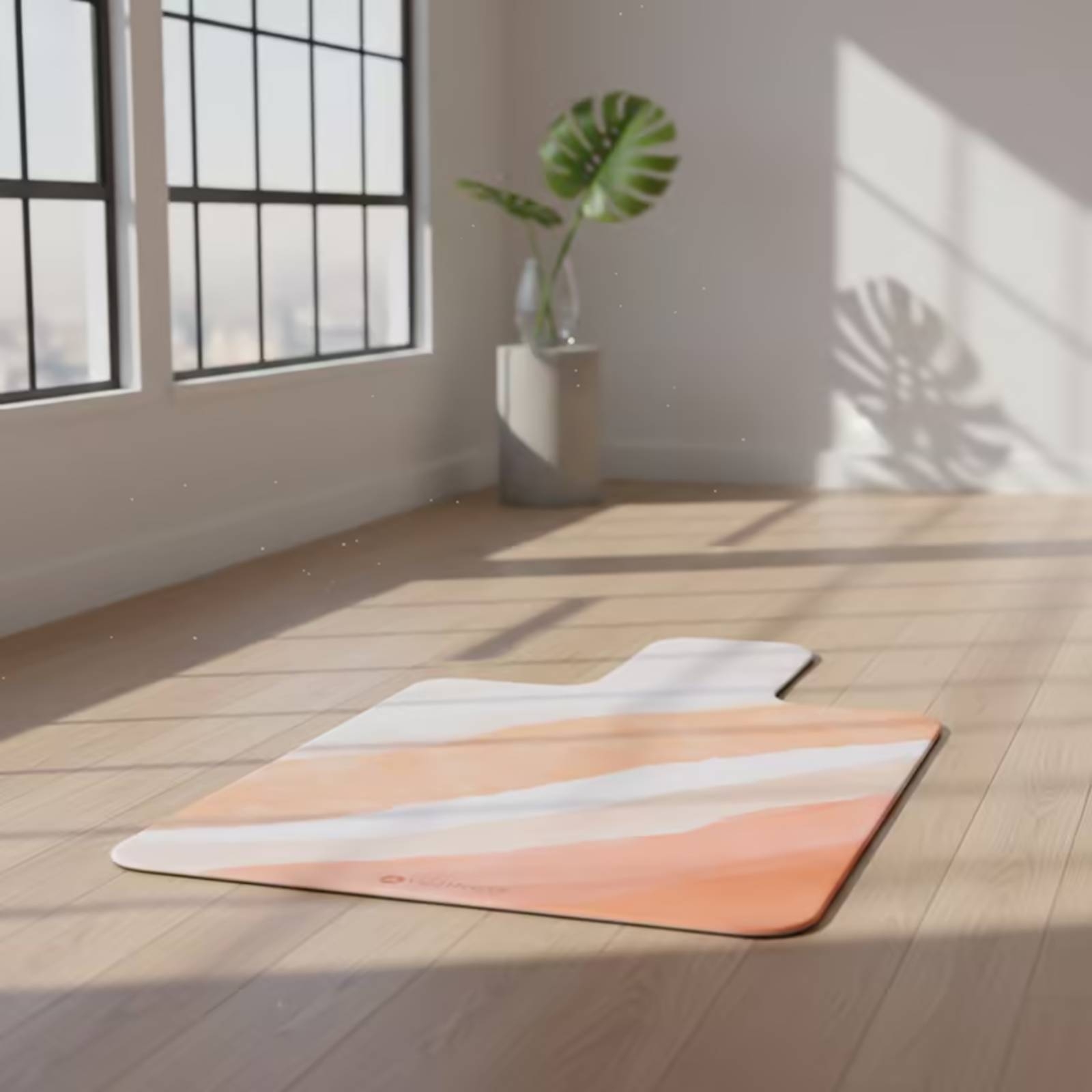 Exercise Mat Suede Pilates Mat - Pilates & Yoga Unleashed International Academy Yonkers recension och pris