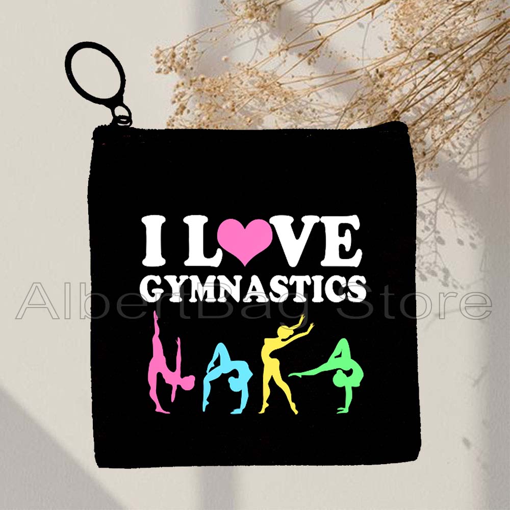 Gymnast Gymnastics Sports Love - Pilates Yoga Gifts recension och pris