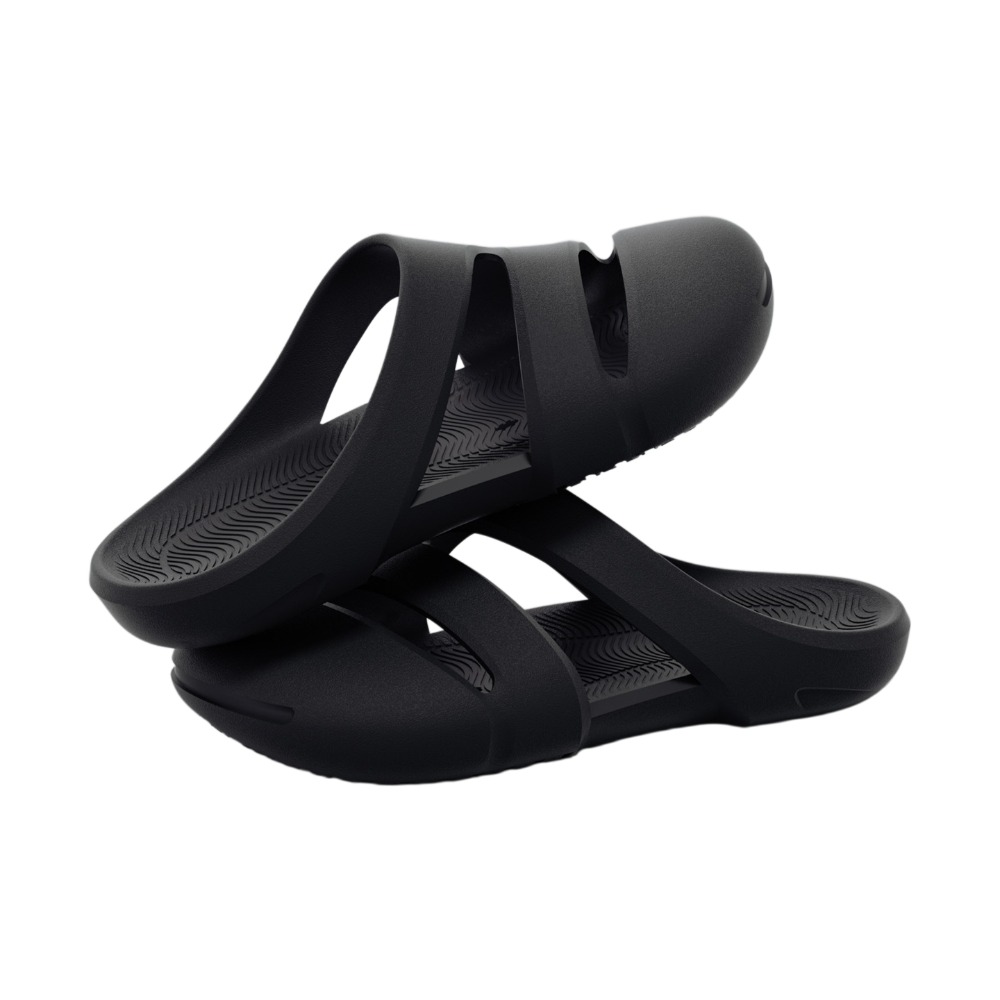 EVA River Tracing Slippers Pur - Pilates Yoga Shoes recension och pris
