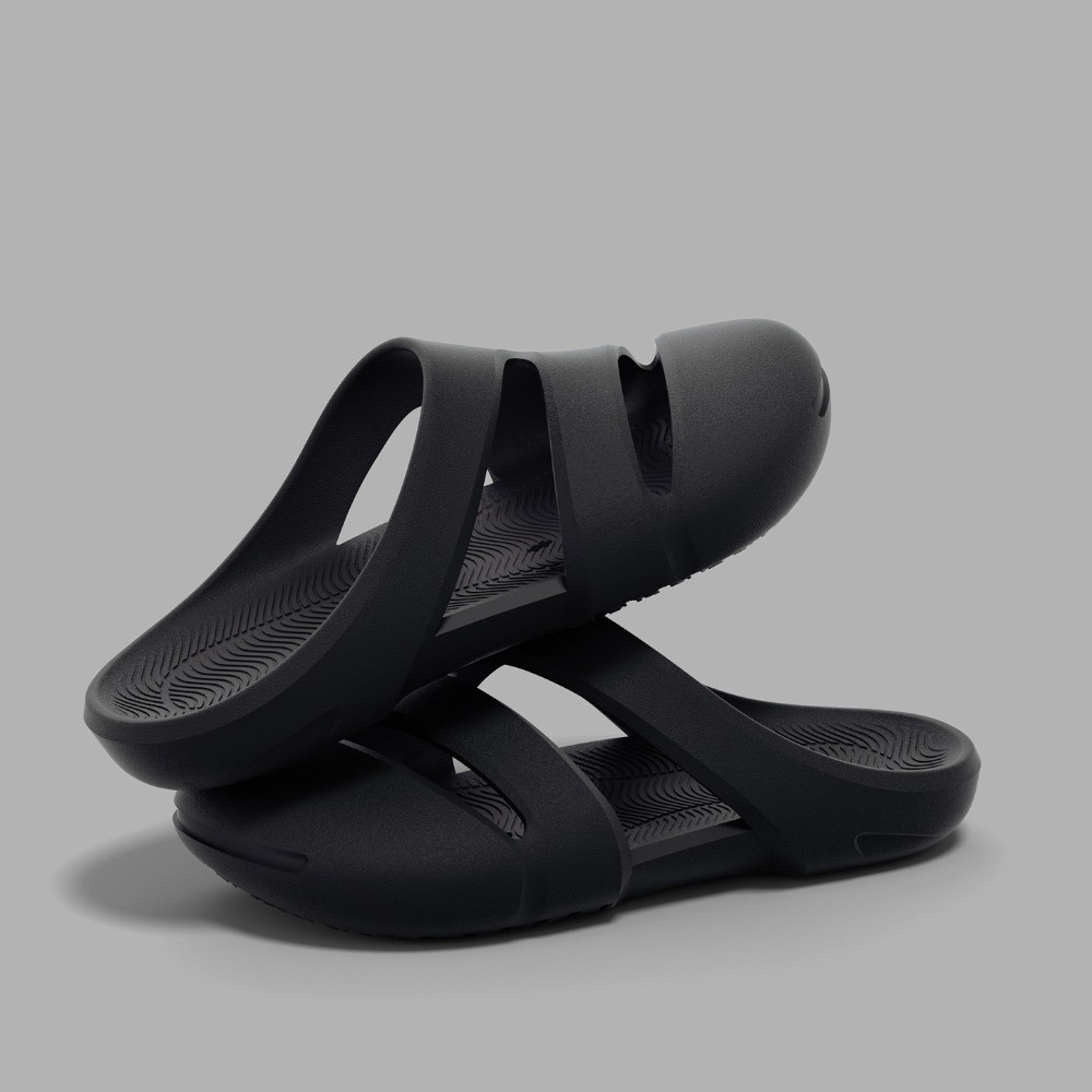 EVA River Tracing Slippers Pur - Pilates Yoga Shoes recension och pris