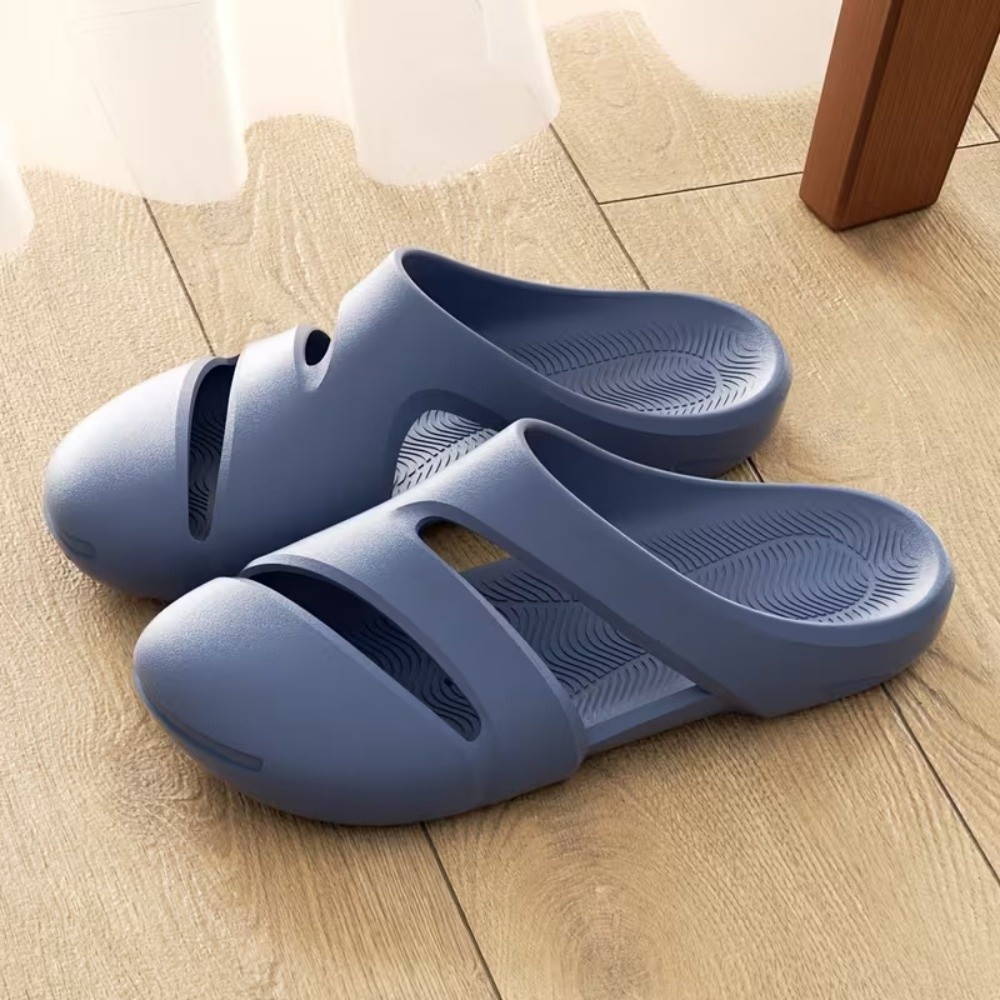 EVA River Tracing Slippers Pur - Pilates Yoga Shoes recension och pris
