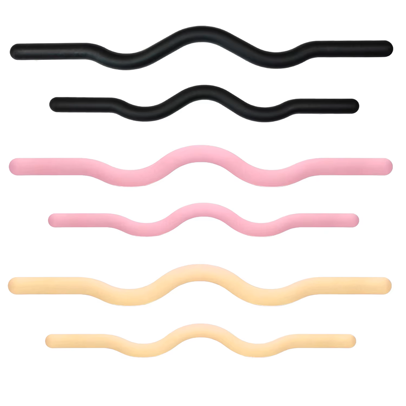 15LB Soft Toning Barbell, Non- - Pilates Yoga Barre recension och pris