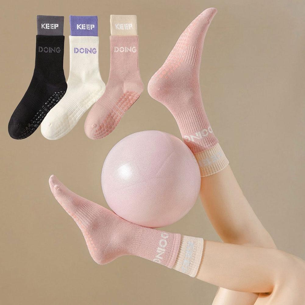 Women Non Slip Pilates Yoga So - Pilates Yoga Barre recension och pris