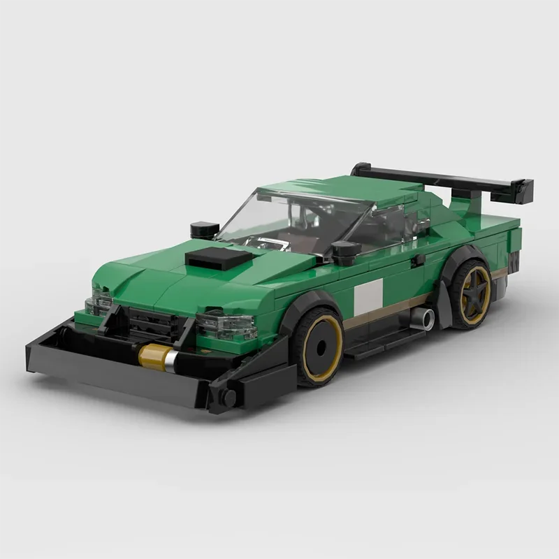 Urban Champion Speed Cars Moc  - Victor Racket Jetspeed recension och pris