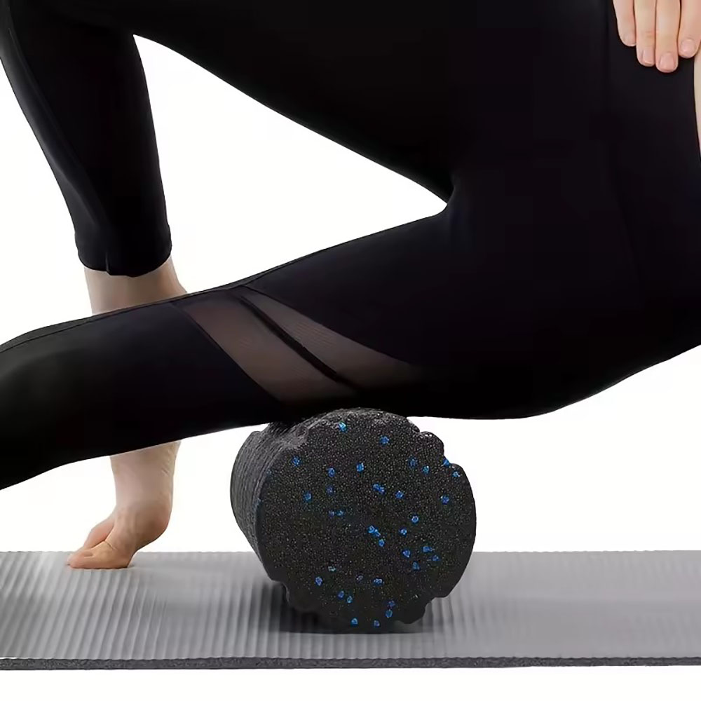 33cm Foam Roller for Muscle Ma - Pilates Yoga Shoes recension och pris