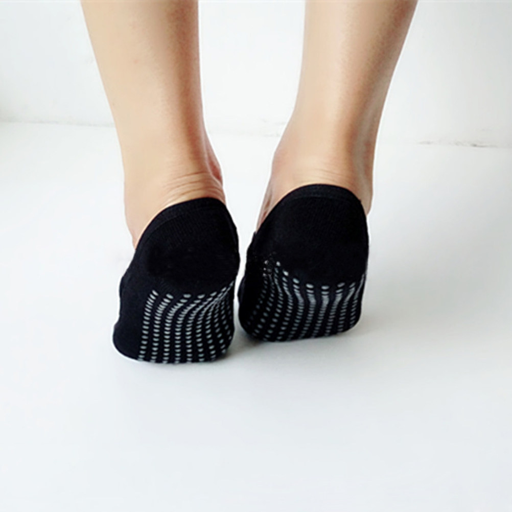 Yoga Socks Women Black Non Ski - Pilates Yoga Barre recension och pris