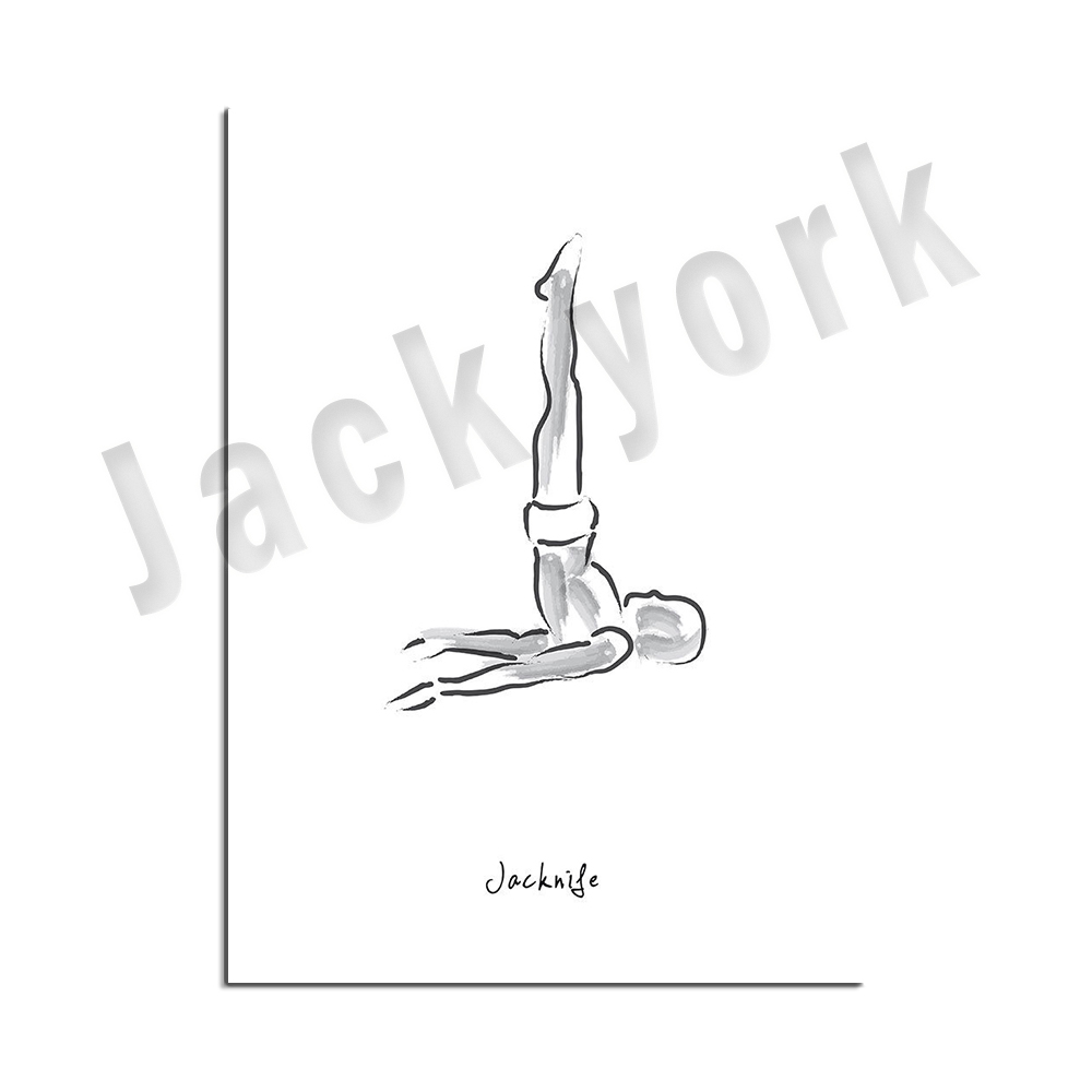 Pilates exercise black and whi - Pilates Yoga Gifts recension och pris