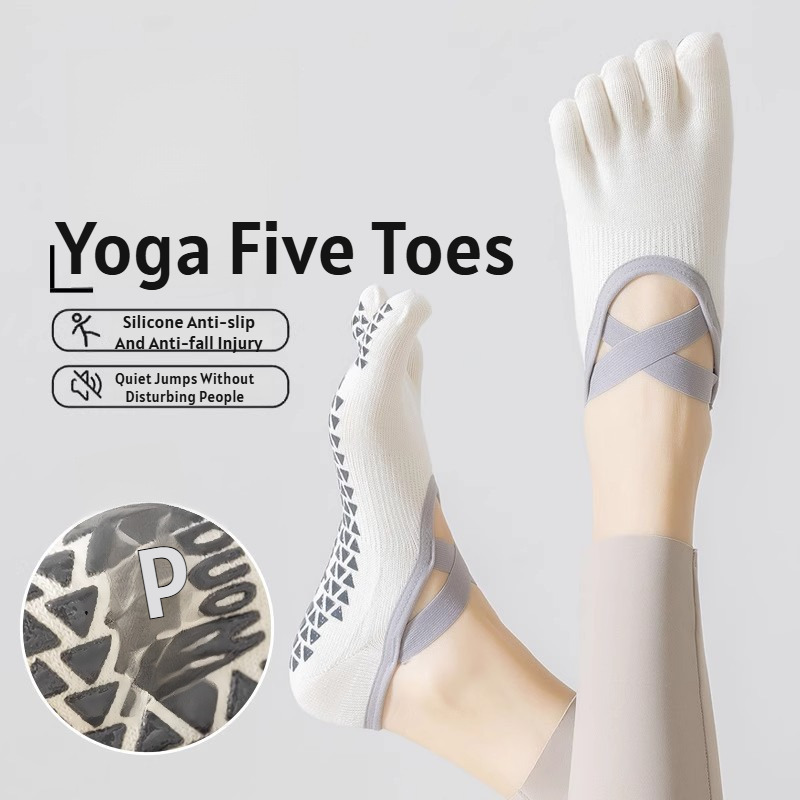 Summer thin five-finger yoga s - Yoga Pilates Yoga recension och pris