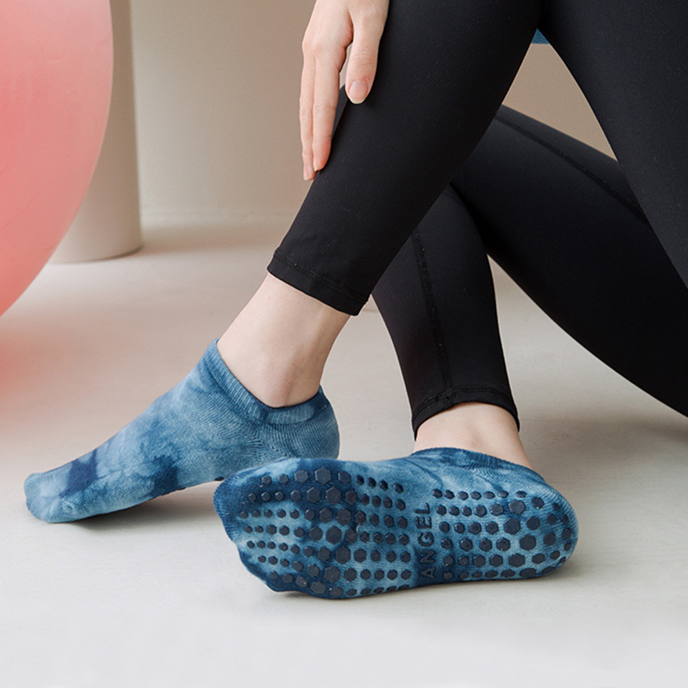 High Quality Cotton Non Slip Y - Pilates Yoga Barre recension och pris