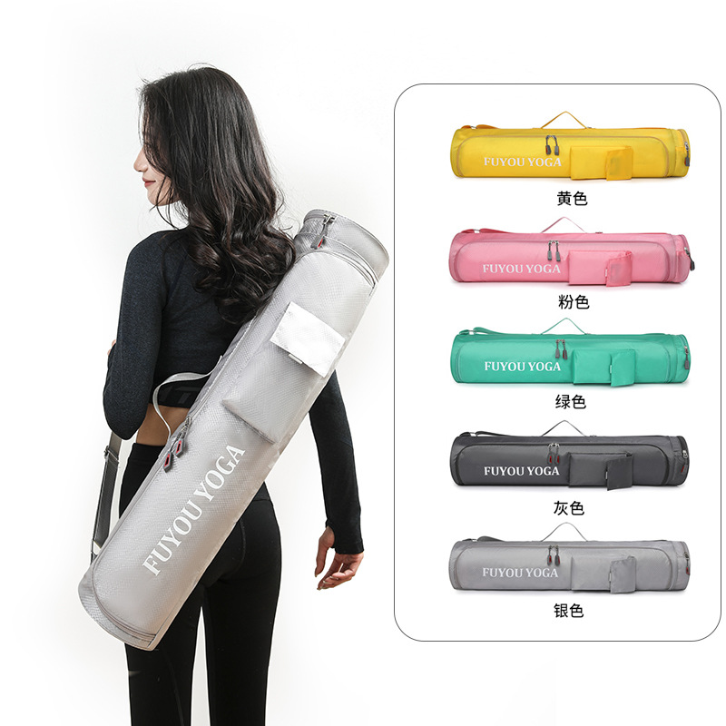Large Capacity Yoga Mat Bag Li - Yoga Pilates Yoga recension och pris