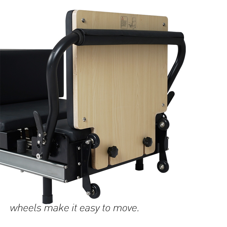 New Design Aluminum Alloy Fold - Pilates Reformer Spring recension och pris