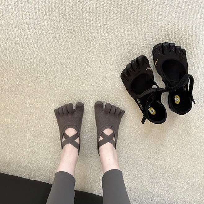Women's Criss-Cross Strappy Fi - Pilates Yoga Barre recension och pris