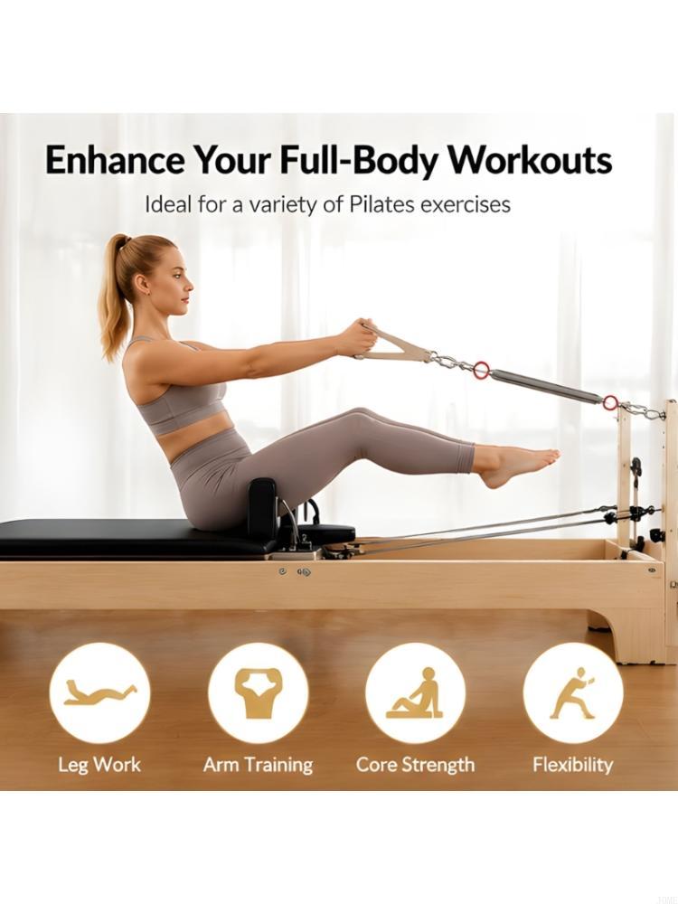 Pilates Machine Spring Replace - Pilates Reformer Spring recension och pris