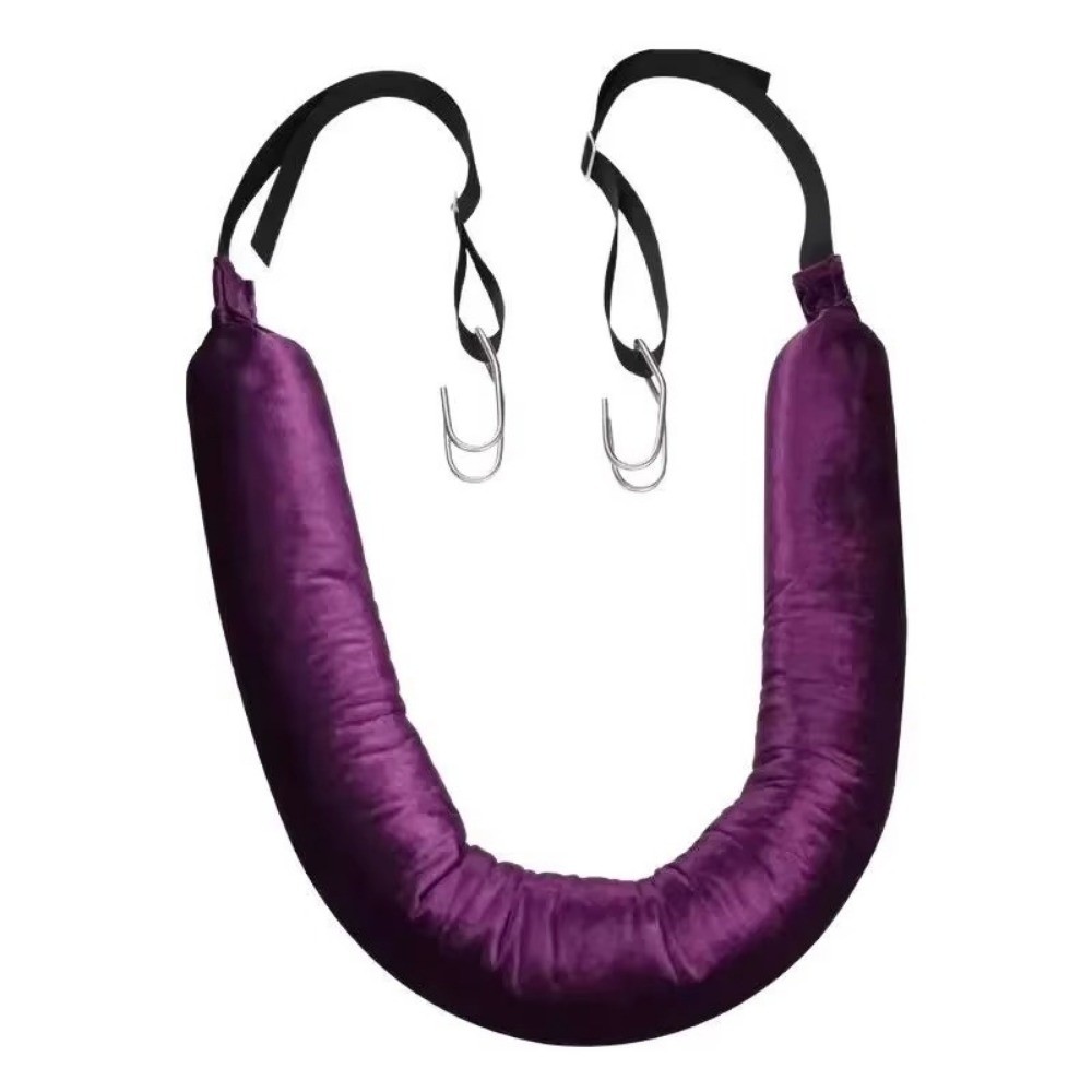Hanging Traction Belt Waist Su - Pilates Yoga Barre recension och pris