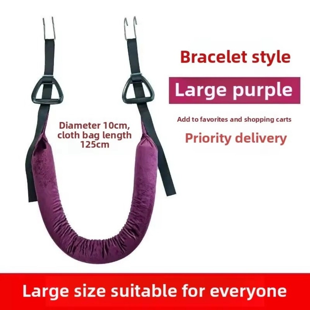 Hanging Traction Belt Waist Su - Pilates Yoga Barre recension och pris