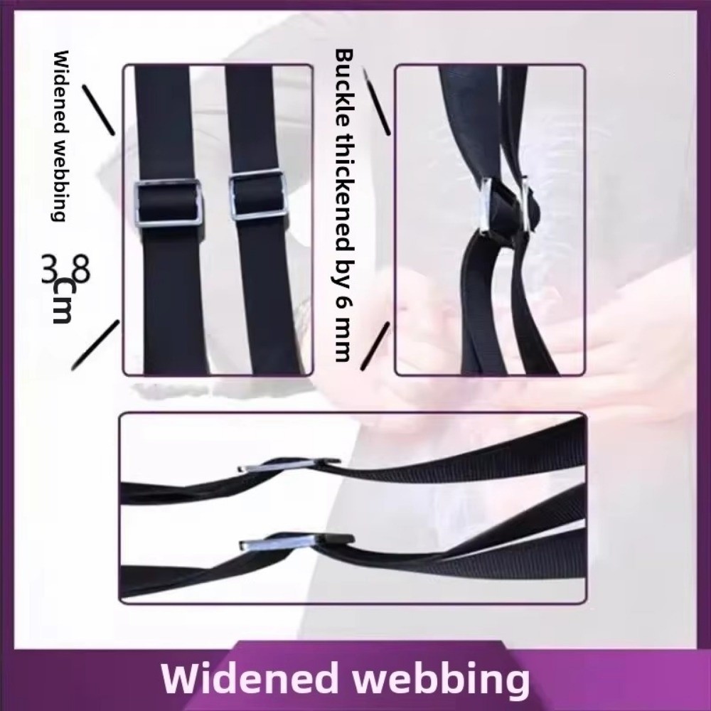 Hanging Traction Belt Waist Su - Pilates Yoga Barre recension och pris