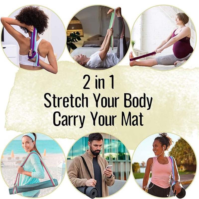 Adjustable Non Slip Strap, Sui - Pilates Yoga Shoes recension och pris
