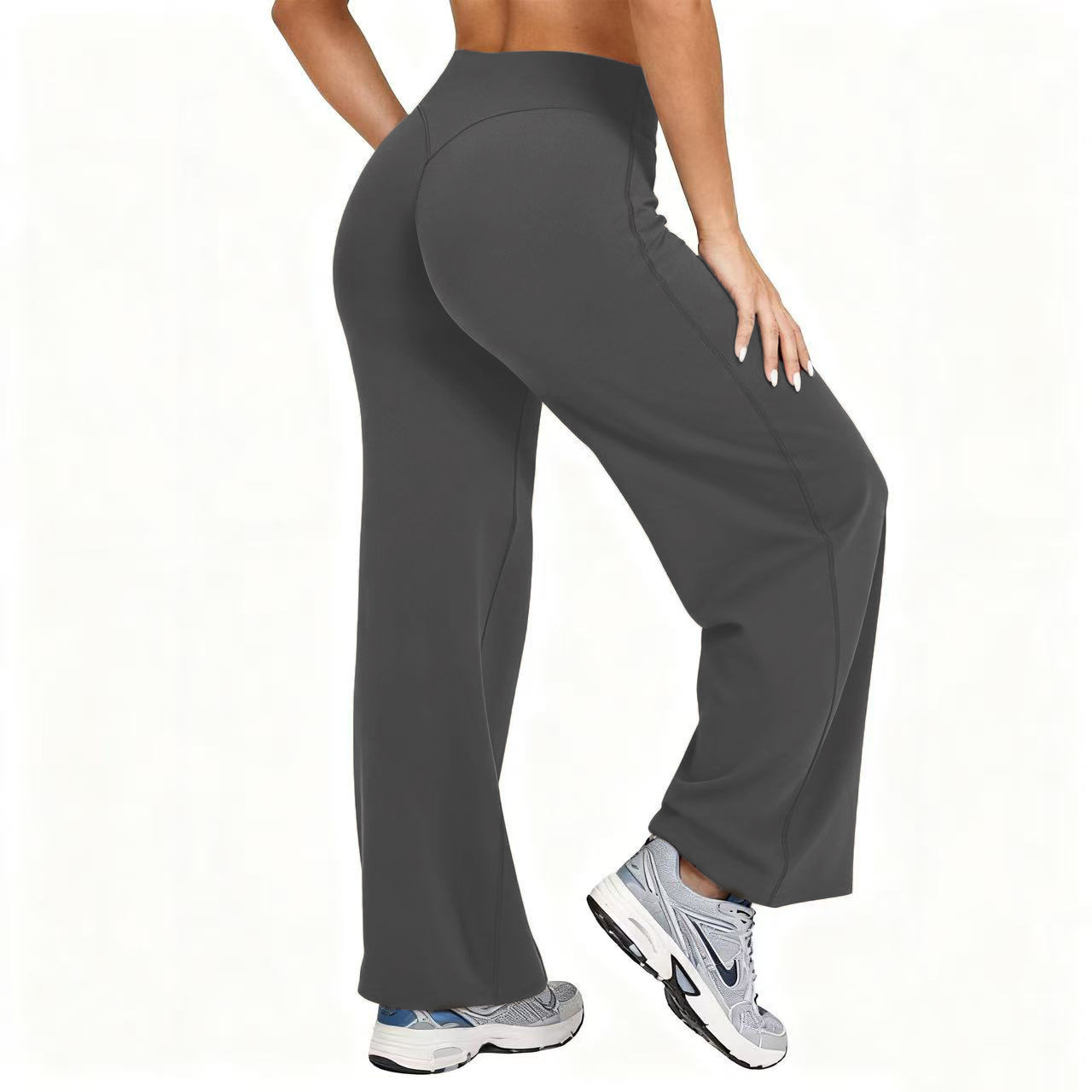 Women Plus Size Yoga Wide-leg  - Yoga Pilates Yoga recension och pris