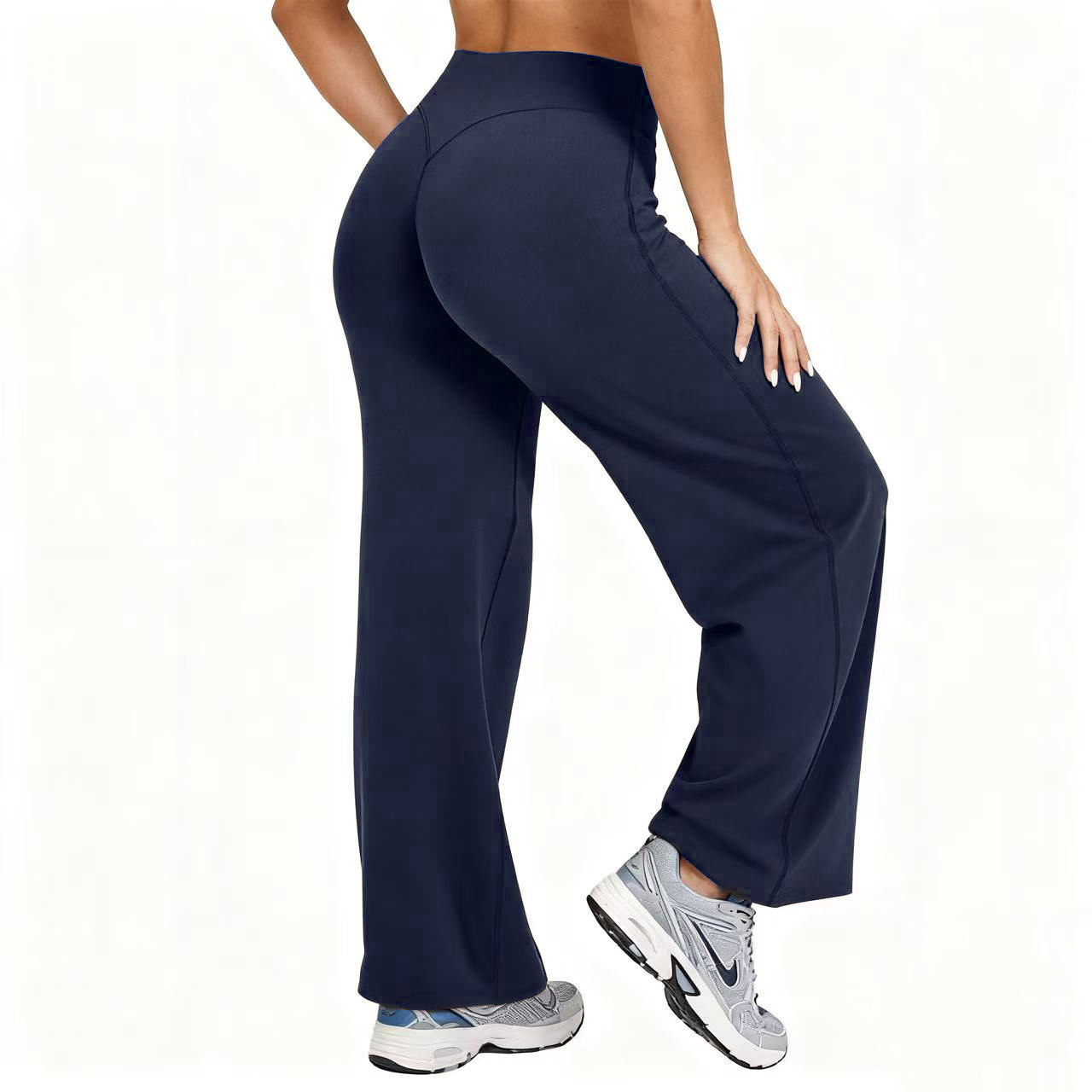 Women Plus Size Yoga Wide-leg  - Yoga Pilates Yoga recension och pris