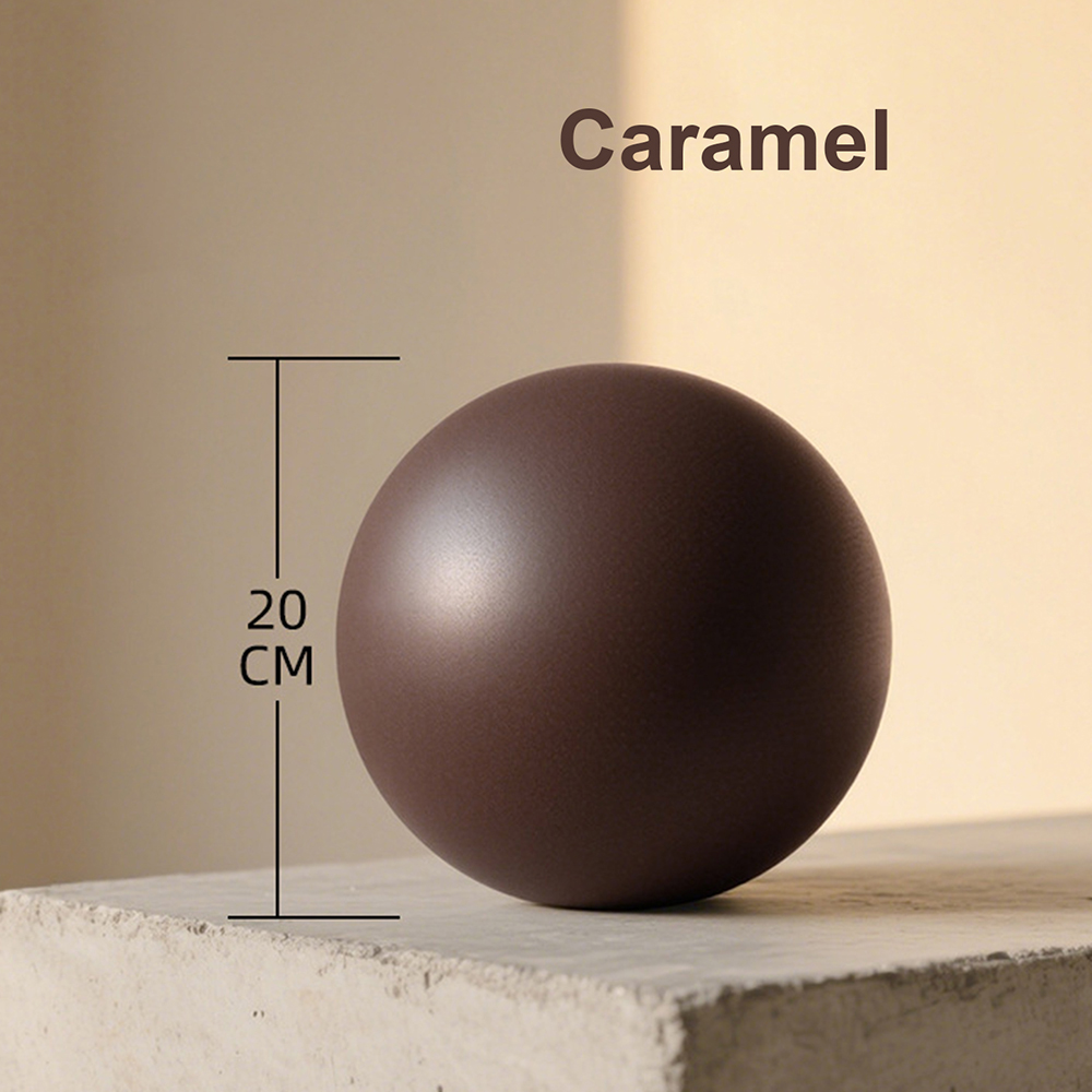 20cm Matte Exercise Ball Barre - Pilates Yoga Barre recension och pris
